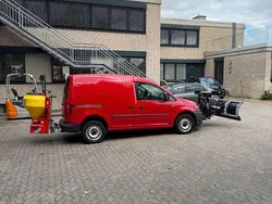 Rot Gebraucht 2019 VW Caddy Maxi Van / Kleinbus | 39.900 €