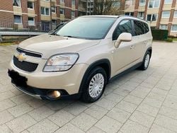 Beige Gebraucht 2012 Chevrolet Orlando LTZ Van / Kleinbus | 5.500 € (Guter Preis)