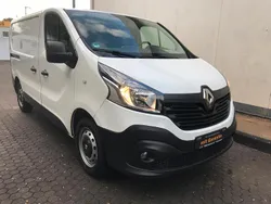 Weiß Gebraucht 2019 Renault Trafic Van | 13.650 € (Fairer Preis)