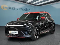 Schwarz Gebraucht 2024 Smart #1 Edition #1 SUV | 36.399 € (Fairer Preis)