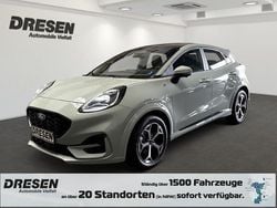 Grau Gebraucht 2024 Ford Puma ST-Line X SUV | 27.390 € (Fairer Preis)