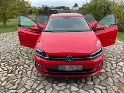 Rot Gebraucht 2018 VW Polo Join Limousine | 14.999 € (Fairer Preis)