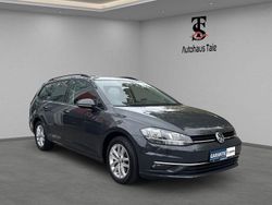 Grau Gebraucht 2020 VW Golf VII Comfortline Kombi | 13.990 € (Guter Preis)