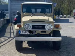 Beige Gebraucht 1979 Toyota Land Cruiser SUV | 26.000 €