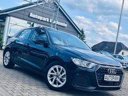 Schwarz Gebraucht 2022 Audi A1 Sportback Advanced Kleinwagen | 17.777 € (Fairer Preis)