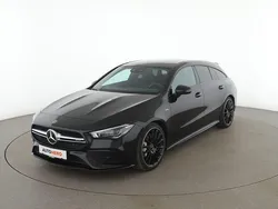 Schwarz Gebraucht 2019 Mercedes CLA35 AMG Shooting Brake AMG Kombi | 33.710 € (Fairer Preis)