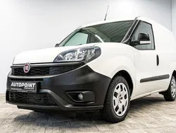 Weiß Gebraucht 2022 Fiat Doblò Van / Kleinbus | 10.980 € (Fairer Preis)
