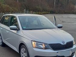 Silber Gebraucht 2017 Skoda Fabia Active Kombi | 9.300 € (Fairer Preis)