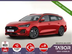 Rot Neu 2025 Ford Focus ST-Line Kombi | 26.088 € (Superpreis)