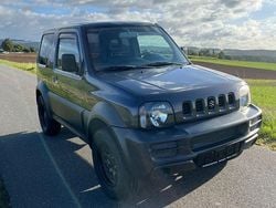 Grau Gebraucht 2009 Suzuki Jimny SUV | 9.600 € (Fairer Preis)