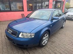 Blau Gebraucht 2003 Audi A4 Limousine | 2.190 € (Fairer Preis)