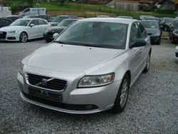 Silber Gebraucht 2008 Volvo S40 Momentum Limousine | 1.990 € (Superpreis)