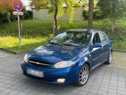 Blau Gebraucht 2005 Chevrolet Lacetti Limousine | 1.200 € (Guter Preis)