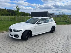 Weiß Gebraucht 2018 BMW 118 M Sport Kleinwagen | 14.490 € (Superpreis)