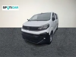 Lackierung weiss icy/typ Neu 2025 Opel Vivaro Van | 34.590 € (Teuer)