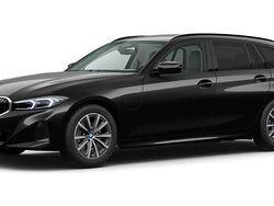 Schwarz Gebraucht 2024 BMW 330e Comfort Edition Kombi | 43.203 € (Fairer Preis)