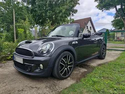 Grau Gebraucht 2016 Mini Cooper S Kleinwagen | 12.000 € (Fairer Preis)