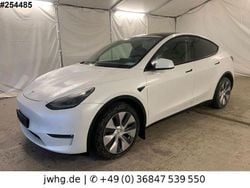 Weiß Gebraucht 2022 Tesla Model Y Long Range AWD SUV | 33.950 € (Guter Preis)