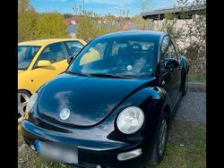 Schwarz Gebraucht 2000 VW Beetle Kleinwagen | 450 € (Superpreis)