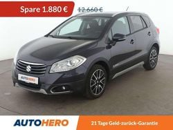 Blau Gebraucht 2015 Suzuki SX4 Limited SUV | 10.780 € (Guter Preis)