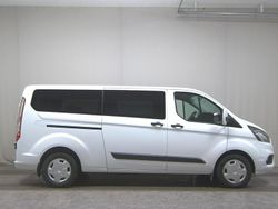Frostweiß Gebraucht 2019 Ford Transit Custom Trend Kombi | 18.980 € (Fairer Preis)