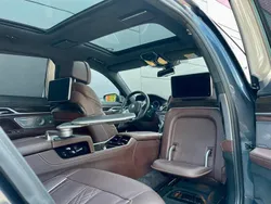 Grau Gebraucht 2019 BMW 740L Sport Line Limousine | 39.990 € (Superpreis)