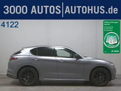 Silber Gebraucht 2020 Alfa Romeo Stelvio Veloce SUV | 21.980 € (Superpreis)