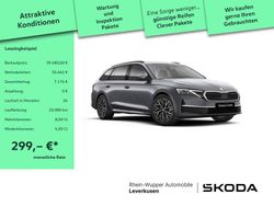 Graphitgrau Neu 2025 Skoda Octavia Selection Kombi | 39.480 € (Teuer)