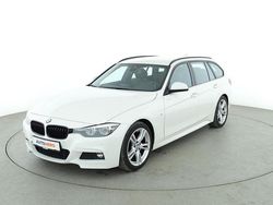 Weiß Gebraucht 2018 BMW 320 M Sport Kombi | 25.090 € (Etwas zu teuer)