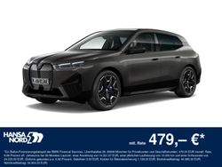 Grau Gebraucht 2023 BMW iX Sport Line SUV | 48.150 € (Guter Preis)