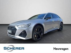 Silber Neu 2025 Audi RS6 Sport Kombi | 136.480 € (Fairer Preis)