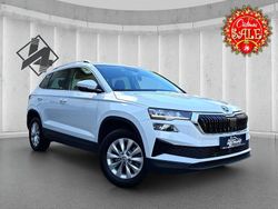 Weiss Gebraucht 2024 Skoda Karoq SUV | 26.990 € (Superpreis)