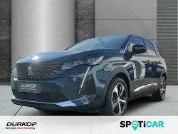 Blau Gebraucht 2023 Peugeot 3008 Allure Limousine | 27.990 € (Fairer Preis)