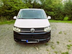 Blau Gebraucht 2019 VW T6.1 Van | 37.600 € (Guter Preis)
