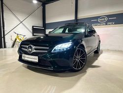 Grün Gebraucht 2018 Mercedes C200 Limousine | 26.750 € (Fairer Preis)