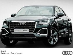 Manhattangrau metallic Gebraucht 2024 Audi Q2 Advanced SUV | 33.833 € (Etwas zu teuer)