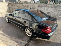 Schwarz Gebraucht 2004 Mercedes E55 AMG AMG Limousine | 28.900 €