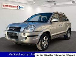 Silber Gebraucht 2007 Hyundai Tucson SUV | 3.499 € (Superpreis)