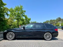 Schwarz Gebraucht 2018 BMW 530 Sport Line Kombi | 23.999 € (Fairer Preis)