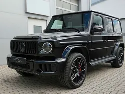 Schwarz Neu 2025 Mercedes G63 AMG AMG SUV | 247.758 € (Superpreis)