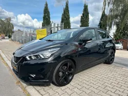 Schwarz Gebraucht 2019 Nissan Micra Visia Kleinwagen | 13.500 € (Guter Preis)