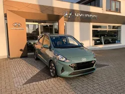 Mangrove green mineraleffekt Neu 2025 Hyundai i10 Comfort Kleinwagen | 19.290 € (Fairer Preis)