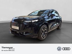 Schwarz Neu 2025 Audi Q6 e-tron S-Line SUV | 73.990 € (Guter Preis)