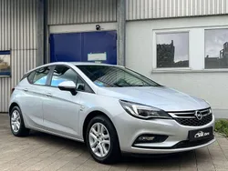 Silber Gebraucht 2019 Opel Astra Limousine | 10.990 € (Guter Preis)