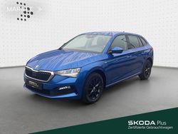 Blau Gebraucht 2020 Skoda Scala Ambition Kleinwagen | 14.490 € (Fairer Preis)