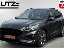 Grau Gebraucht 2021 Ford Kuga ST-Line X SUV | 23.990 € (Fairer Preis)