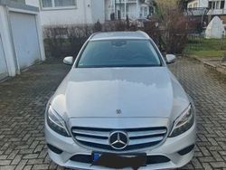 Silber Gebraucht 2019 Mercedes C220 Kombi | 19.999 € (Superpreis)