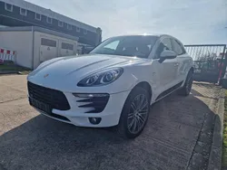 Weiß Gebraucht 2014 Porsche Macan S SUV | 36.900 € (Etwas zu teuer)