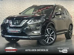 Schwarz Gebraucht 2021 Nissan X-Trail Tekna SUV | 22.999 € (Superpreis)