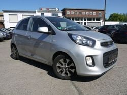 Silber Gebraucht 2016 Kia Picanto Kleinwagen | 4.999 € (Fairer Preis)